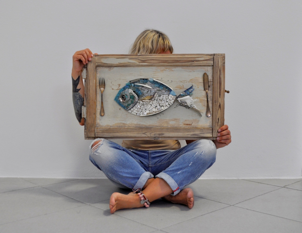 34-2019 Rossella Casadio Fish on the Table